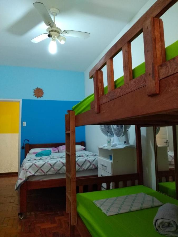 Casa De Mainha Friendly Hostel Salwador Zewnętrze zdjęcie