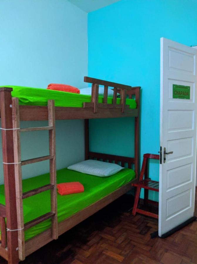 Casa De Mainha Friendly Hostel Salwador Zewnętrze zdjęcie