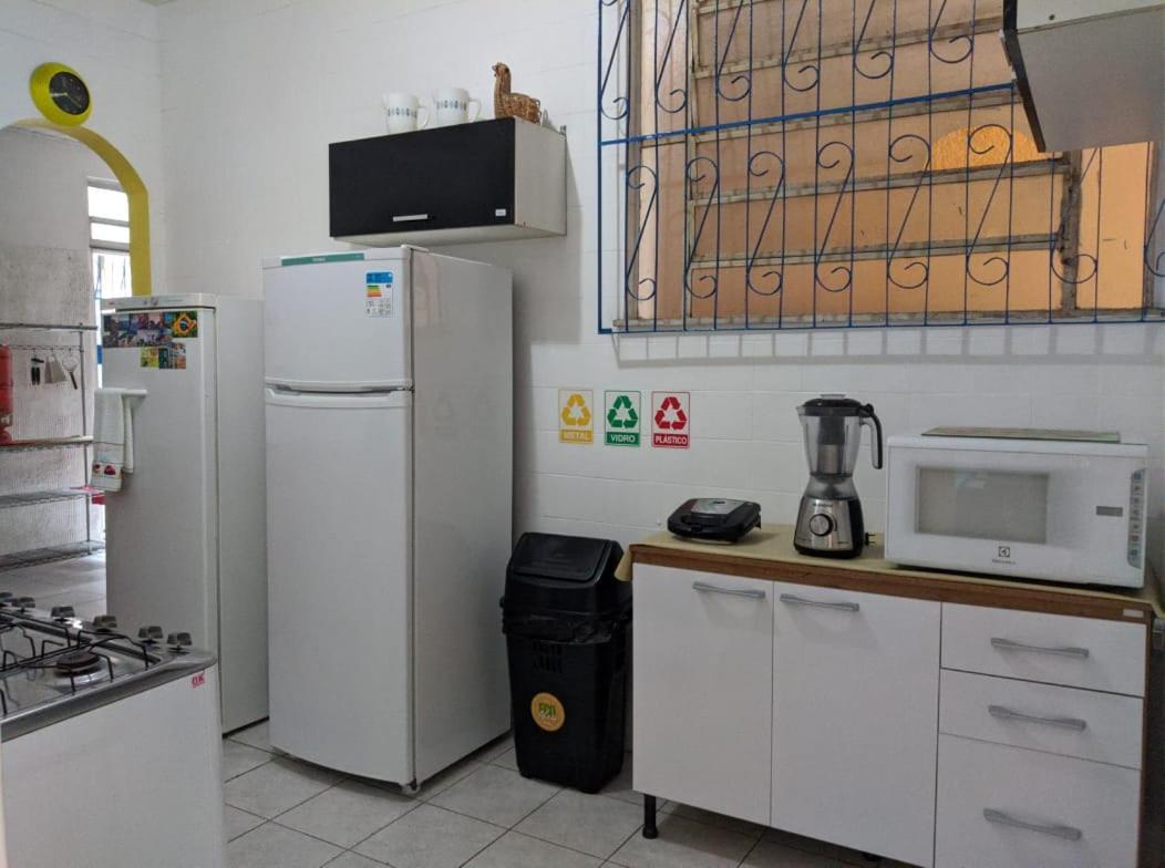 Casa De Mainha Friendly Hostel Salwador Zewnętrze zdjęcie