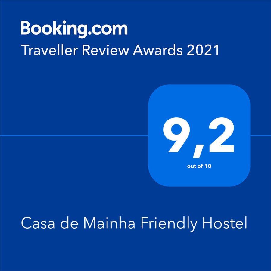 Casa De Mainha Friendly Hostel Salwador Zewnętrze zdjęcie