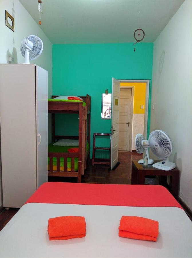 Casa De Mainha Friendly Hostel Salwador Zewnętrze zdjęcie