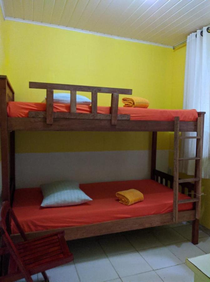 Casa De Mainha Friendly Hostel Salwador Zewnętrze zdjęcie