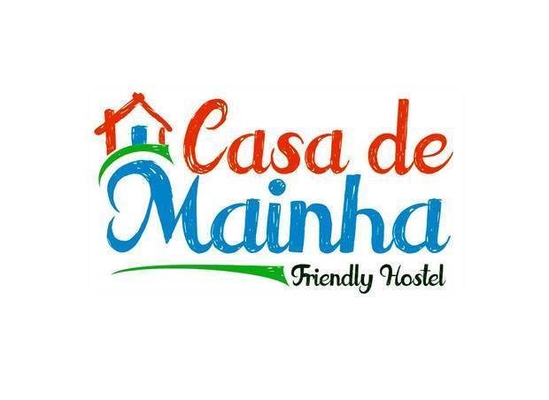 Casa De Mainha Friendly Hostel Salwador Zewnętrze zdjęcie