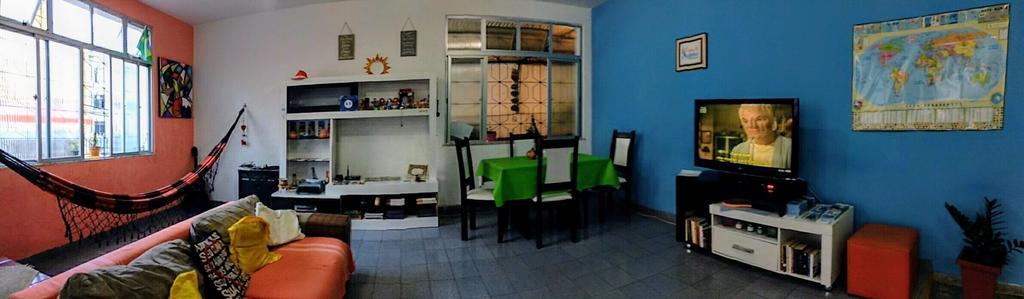 Casa De Mainha Friendly Hostel Salwador Zewnętrze zdjęcie