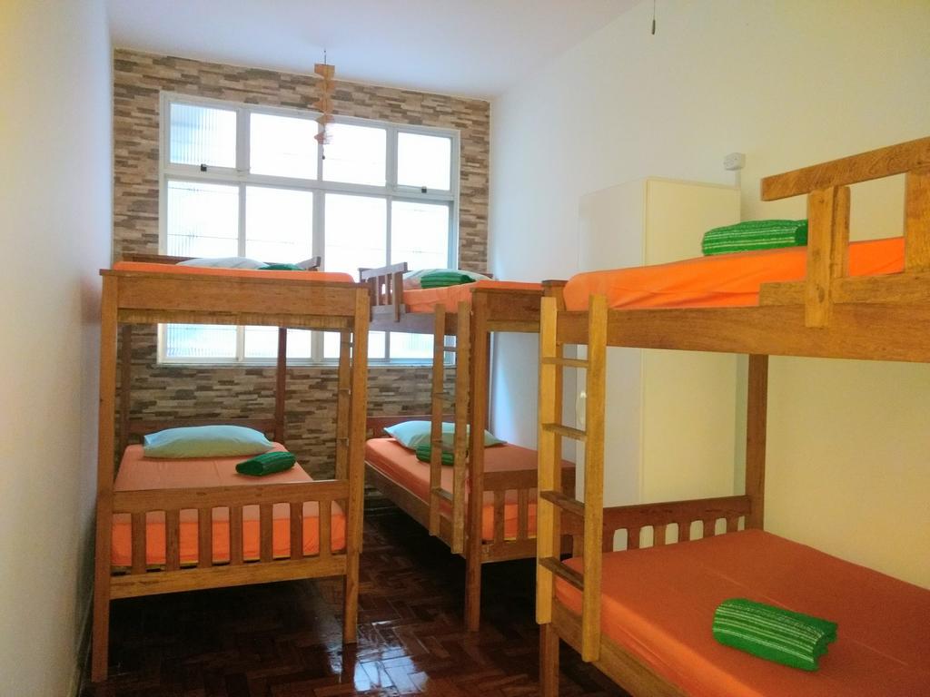 Casa De Mainha Friendly Hostel Salwador Zewnętrze zdjęcie