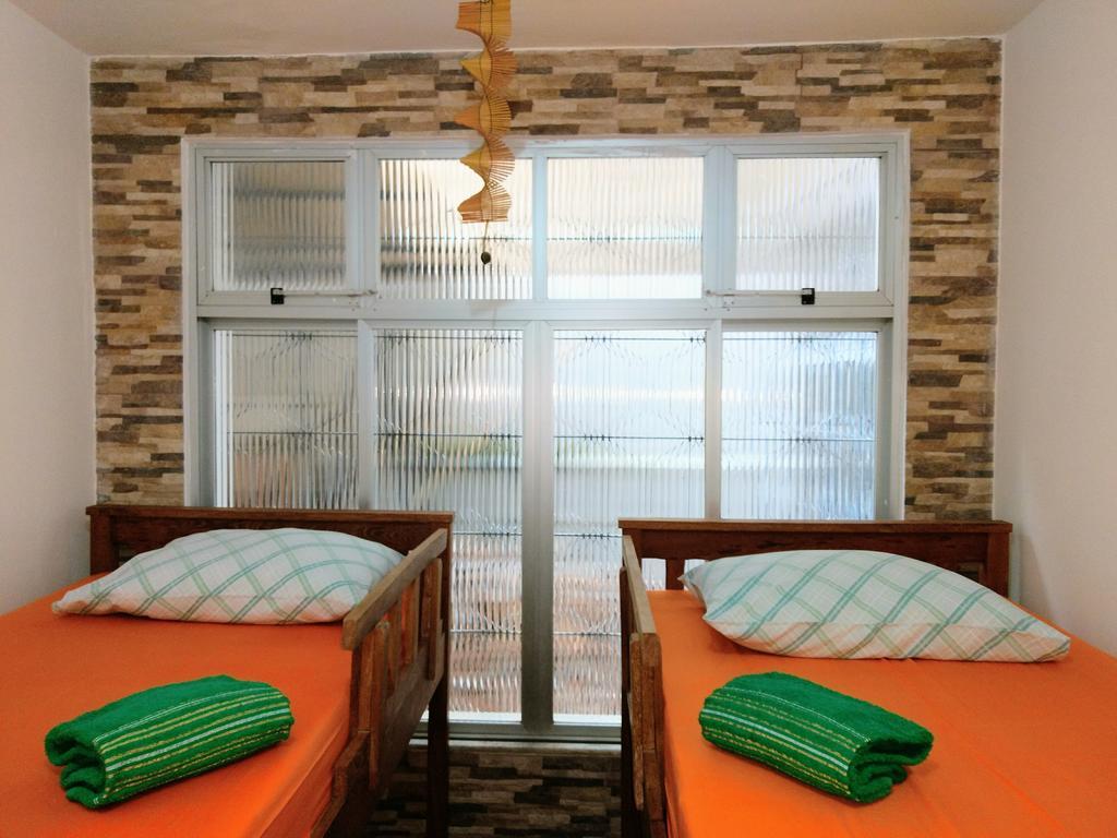 Casa De Mainha Friendly Hostel Salwador Zewnętrze zdjęcie