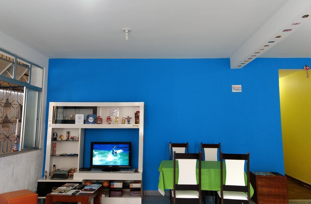 Casa De Mainha Friendly Hostel Salwador Zewnętrze zdjęcie