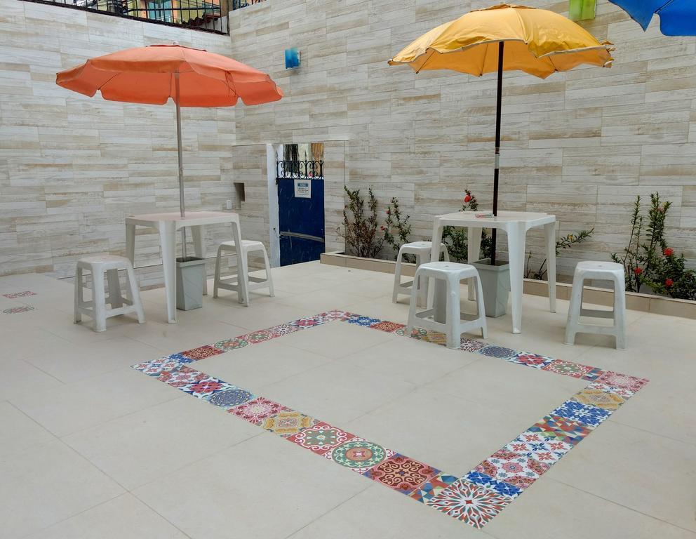 Casa De Mainha Friendly Hostel Salwador Zewnętrze zdjęcie