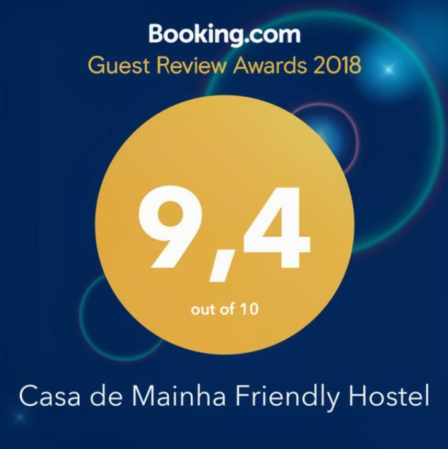 Casa De Mainha Friendly Hostel Salwador Zewnętrze zdjęcie