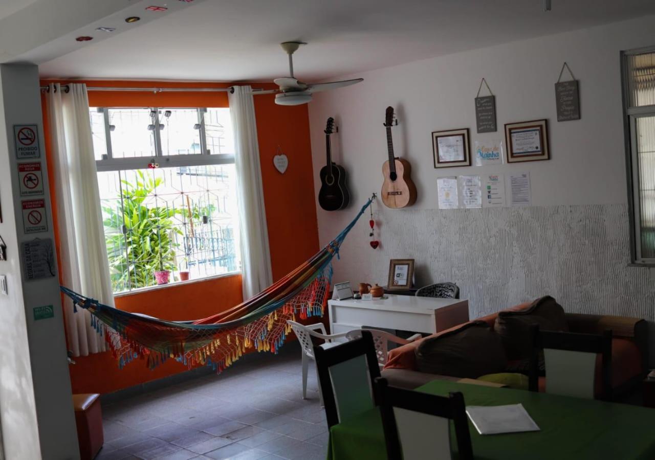 Casa De Mainha Friendly Hostel Salwador Zewnętrze zdjęcie