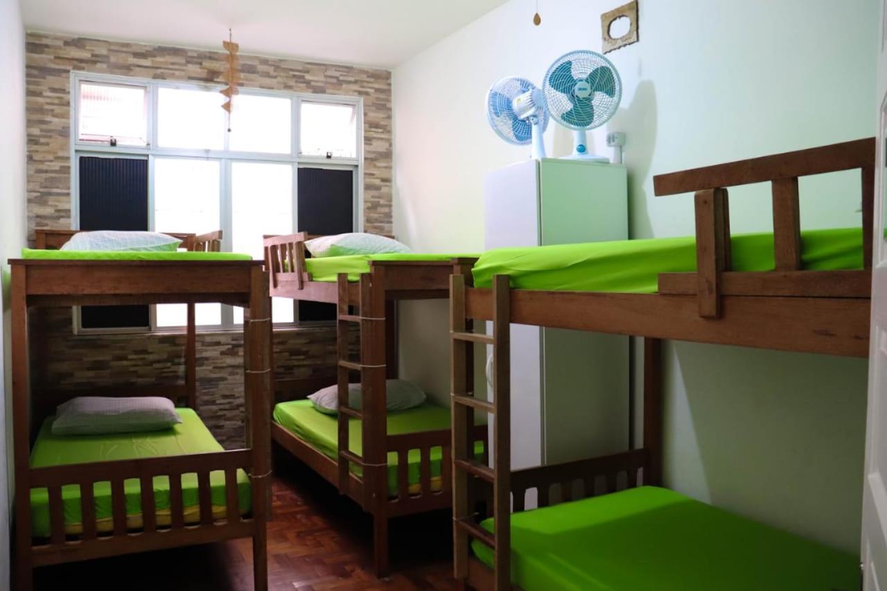Casa De Mainha Friendly Hostel Salwador Zewnętrze zdjęcie