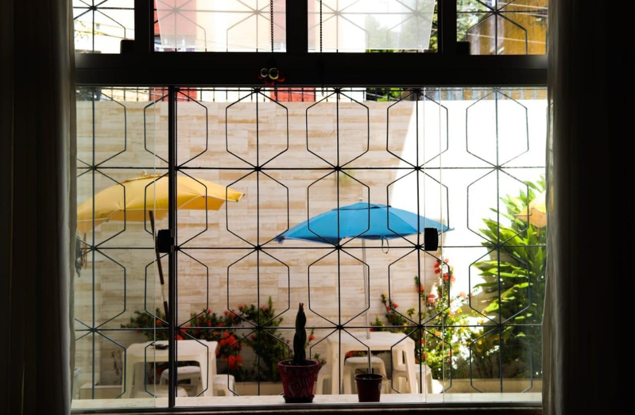 Casa De Mainha Friendly Hostel Salwador Zewnętrze zdjęcie